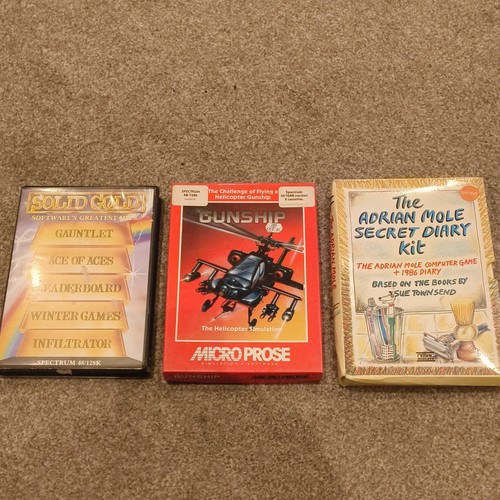 Sinclair spectrum 48k - spectrum,