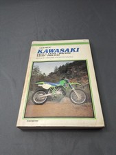 Clymer Kawasaki KX125 & KX250