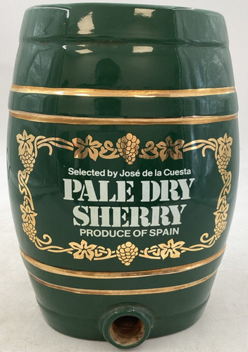 Pale dry sherry jose la - pale,