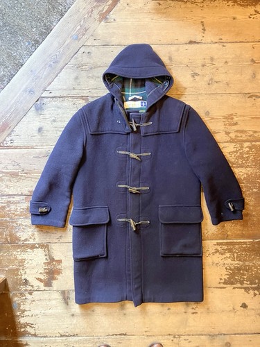 Vintage gloverall navy blue - gloverall,