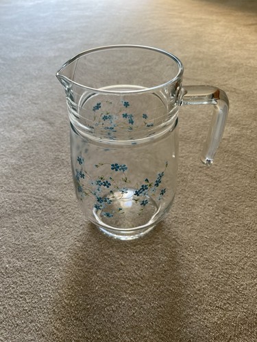 Vintage arcopal forget not - arcopal,