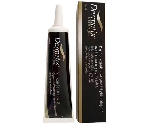 Dermatix 15g silicone scar - dermatix,
