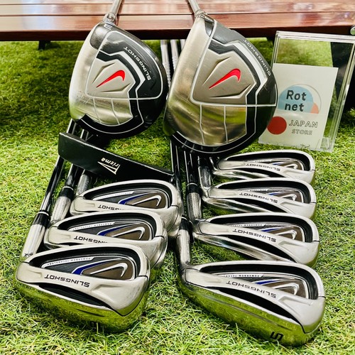 Nike slingshot golf club - golf, set