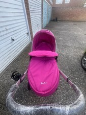 Silver Cross Surf 2 Raspberry Pink