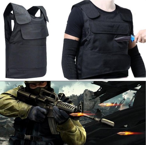 Stab proof anti cut body - proof, anti-cut