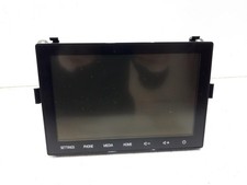 2020 MITSUBISHI OUTLANDER RADIO STEREO HEAD UNIT 8740A100 *NEEDS CODE