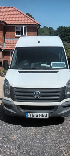 Crafter campervan motorhome - crafter,