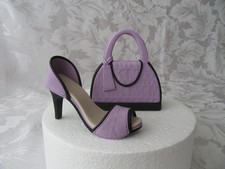 Edible Handmade Shoe, Handbag