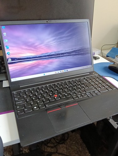 Laptop lenovo thinkpad 6 - laptop, 15.6