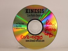 KINESIS AND THEY OBEY (Y1) 3