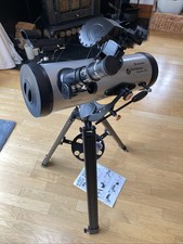 Celestron StarSense Explorer LT 114AZ Newtonian Reflector Telescope   22452-CGL