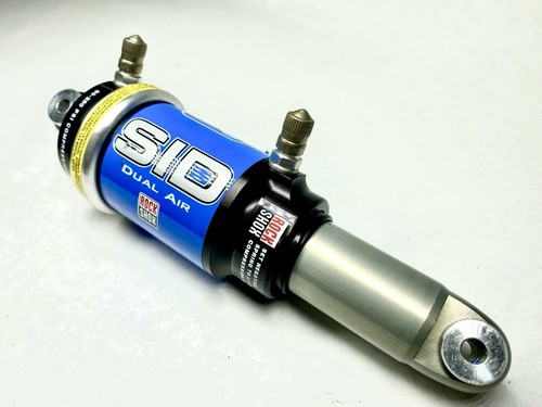 Rock shox sid - rock, air