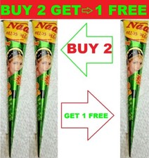 Dark Brown NAAZ Natural Henna