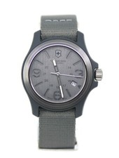 Victorinox Swiss Army Grey Watch 241515