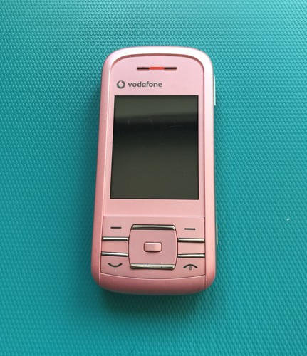 Vodafone sagem pink mobile - vodafone,