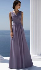 Mark Lesley Dress Size 10 Maxi