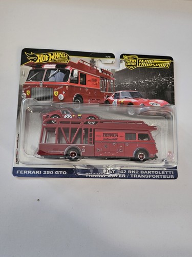 Hot wheels premium - hot,