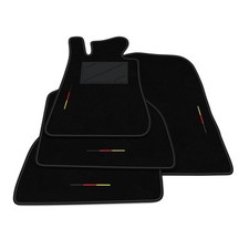 Floor mats compatible with