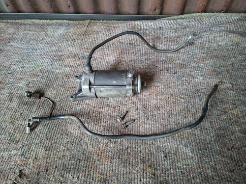 Kawasaki er5 starter motor - kawasaki,