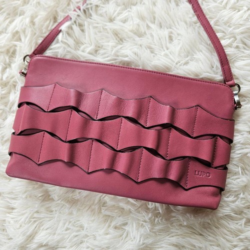 Lupo barcelona shoulder bag - barcelona,