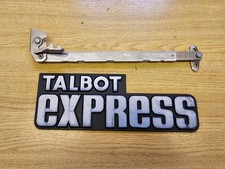 Talbot express motorhome