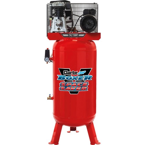 Clarke air compressor vertical - clarke,