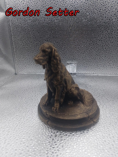 Gordon setter 7cm - ,