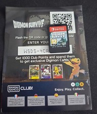 Digimon Survive - Nintendo