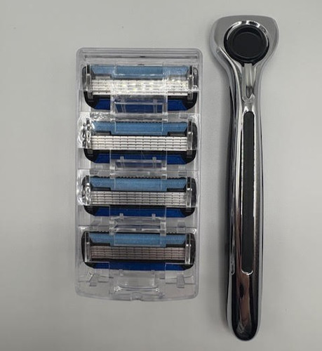 Wilkinson sword quattro - sword,