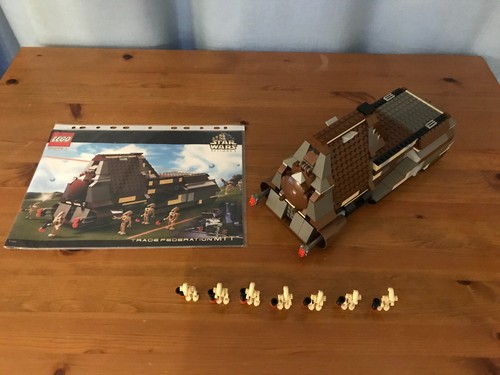 Star wars lego - 7184:, trade