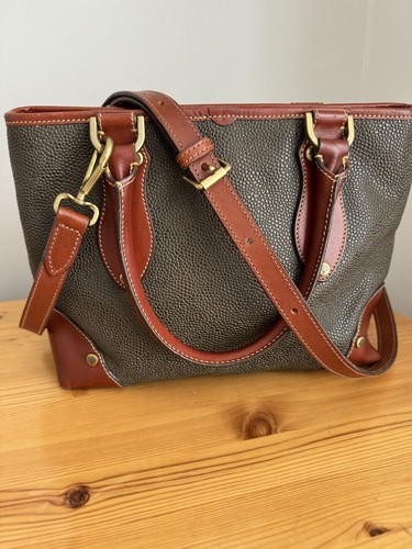 Mulberry scotchgrain and - and, flat