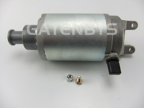 Starter motor heavy duty - starter,
