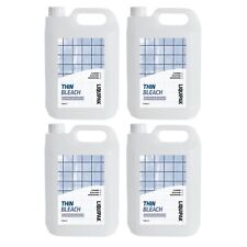 Liquipak Thin Bleach 4x 5L