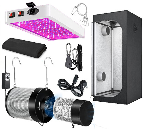Grow tent kit - kit, x