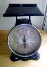 Antique Postal Scale Liberty c1906  Triner Patent 