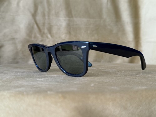 Vintage ray ban - vintage, wayfarer