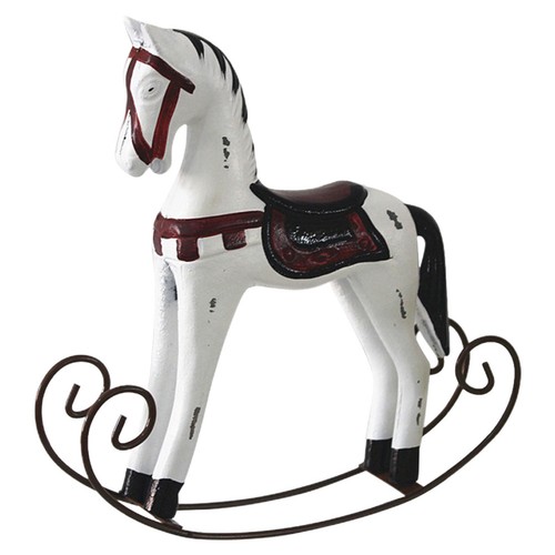 Horse figurine decor - figurine,