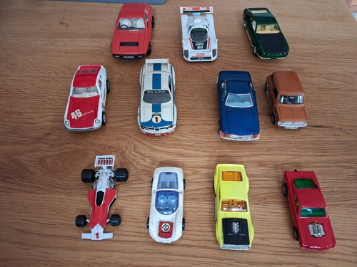 Corgi dinky matchbox - corgi,, dinky,