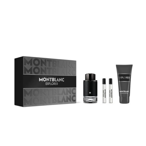 Montblanc explorer eau - explorer,