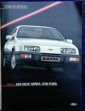 Ford Sierra, also XR 4i
