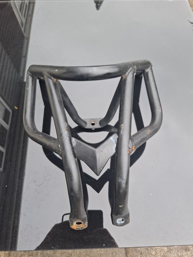 Quadzilla xlc 500 front nudge - front,