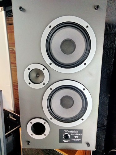 Wharfedale series model 30 - w-series, w.30