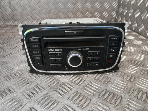Ford galaxy mk3 - galaxy, cd