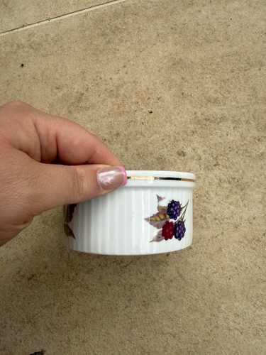 Royal worcester evesham vale - worcester,