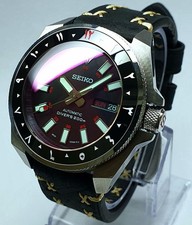 Unworn Bloodmoon Samurai Seiko