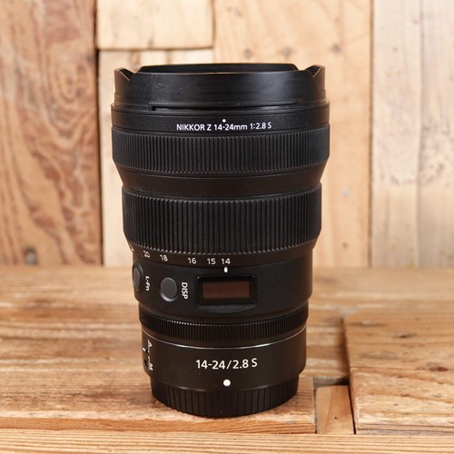Used nikon 24mm - nikon, s