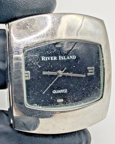 River island quartz watch head - river,