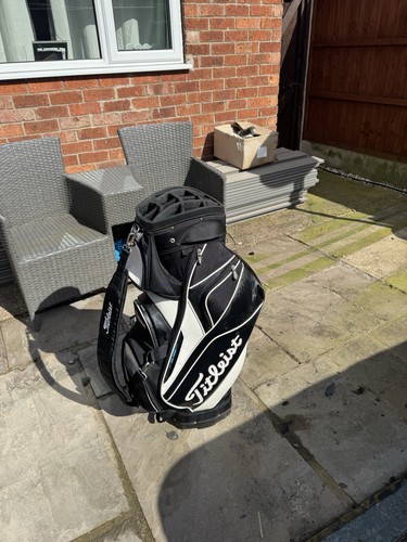 Titleist stadry golf cart bag - stadry,