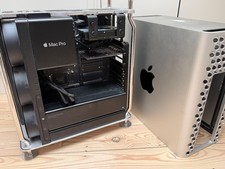 Apple Mac Pro 2019 – 16-Core Xeon, 176GB RAM, 1TB SSD, 8TB HDD, GPU W5700X