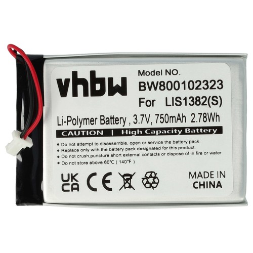 Battery for sony portable - for,
